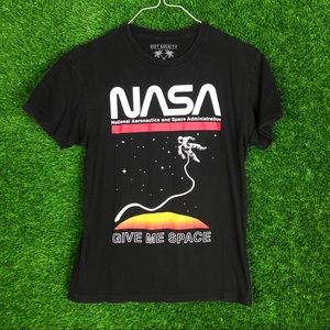 Nasa Tee Shirt Riot Society